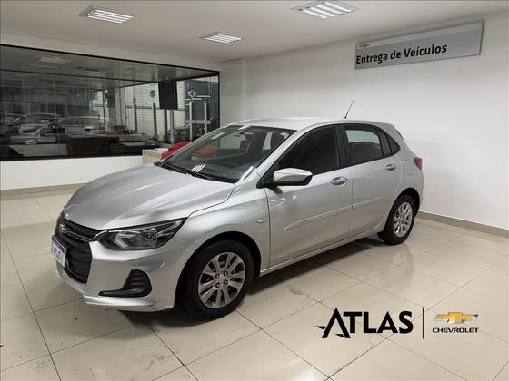 CHEVROLET ONIX 1.0 FLEX LT MANUAL